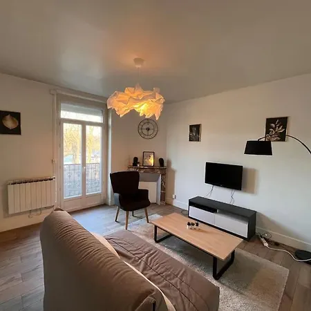 L'Appartement Du Cher Chabris Exterior foto
