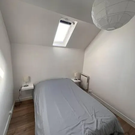 L'Appartement Du Cher Chabris Exterior foto
