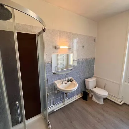 L'Appartement Du Cher Chabris Exterior foto
