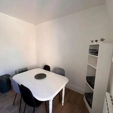 L'Appartement Du Cher Chabris Exterior foto