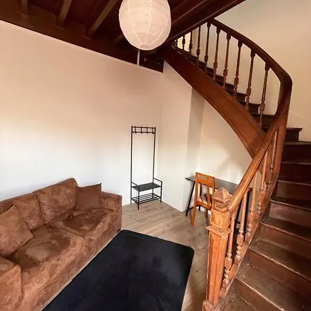 L'Appartement Du Cher Chabris Exterior foto